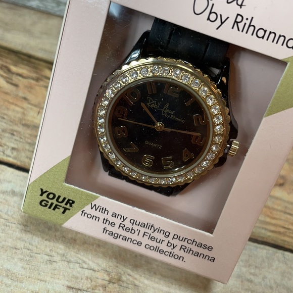 Reb’l Fleur by Rihanna Watch - Picture 6 of 8